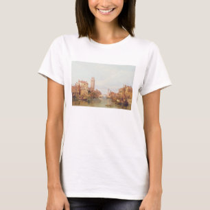 A Uitzicht Verona, 1848 (olie op doek) T-shirt