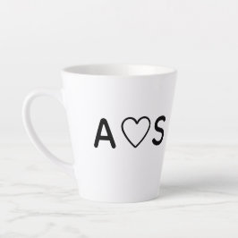 A und S Latte Mok