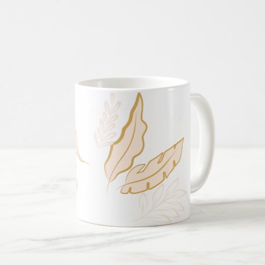 A unique mug design  koffiemok (Voorkant rechts)