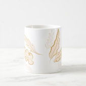 A unique mug design  koffiemok (Center)