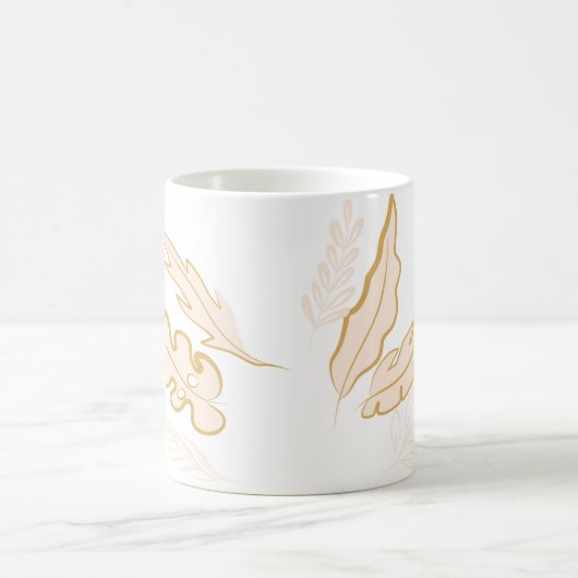 A unique mug design  koffiemok (Center)