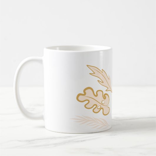 A unique mug design  koffiemok (Links)