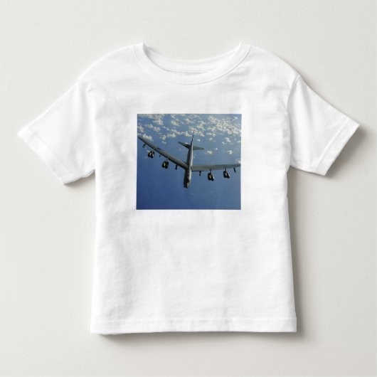A US Air Force B-52 Stratofort Kinder Shirts (Voorkant)