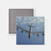 A US Air Force B-52 Stratofort Magneet (Voorkant / Achterkant)