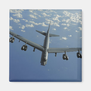 A US Air Force B-52 Stratofort Magneet