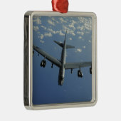 A US Air Force B-52 Stratofort Metalen Ornament (Rechts)