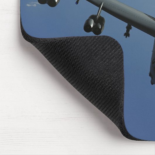 A US Air Force B-52 Stratofort Muismat (Hoek)