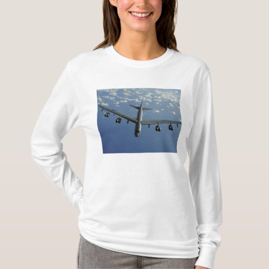 A US Air Force B-52 Stratofort T-shirt (Voorkant)
