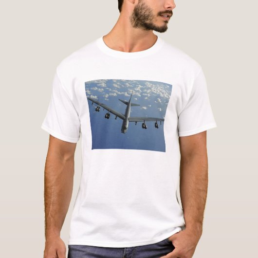 A US Air Force B-52 Stratofort T-shirt (Voorkant)