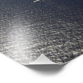 A US Air Force B-52 Stratofort vliegtuig 2 Foto Afdruk (Hoek)