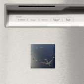 A US Air Force B-52 Stratofort vliegtuig 2 Magneet (Insitu (Vaatwasser))