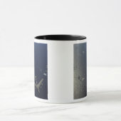 A US Air Force B-52 Stratofort vliegtuig 2 Mok (Midden)