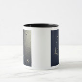 A US Air Force B-52 Stratofort vliegtuig Mok (Midden)