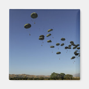 A US Air Force C-17 Globemaster III 2 Magneet