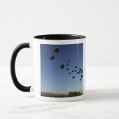 A US Air Force C-17 Globemaster III 2 Mok (Links)