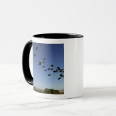 A US Air Force C-17 Globemaster III 2 Mok (Voorkant links)