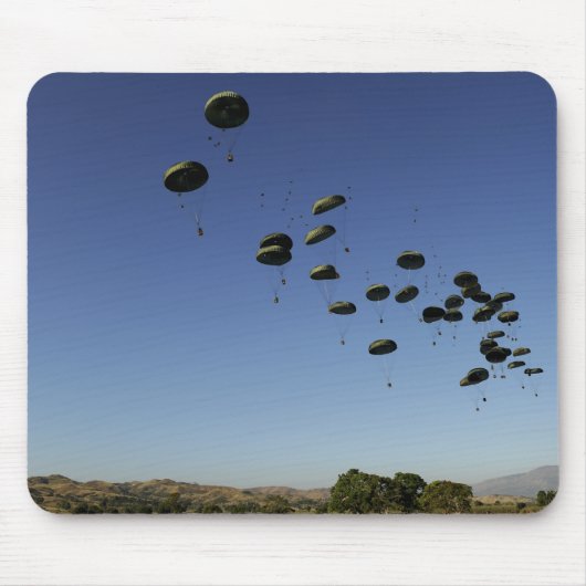 A US Air Force C-17 Globemaster III 2 Muismat (Voorkant)