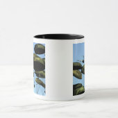 A US Air Force C-17 Globemaster III Mok (Midden)