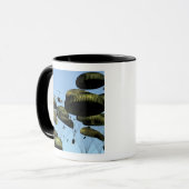 A US Air Force C-17 Globemaster III Mok (Voorkant links)