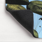 A US Air Force C-17 Globemaster III Muismat (Hoek)