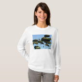 A US Air Force C-17 Globemaster III T-shirt (Voorkant volledig)