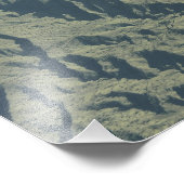 A US Air Force F-15E Strike Eagle Foto Afdruk (Hoek)