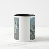 A US Air Force F-15E Strike Eagle Mok (Midden)