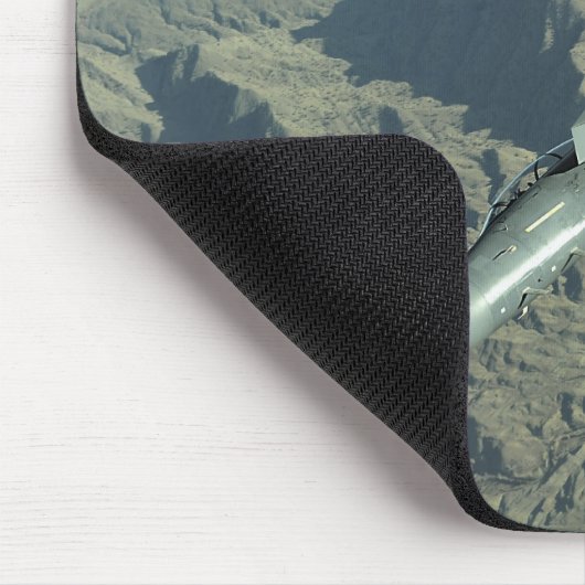 A US Air Force F-15E Strike Eagle Muismat (Hoek)