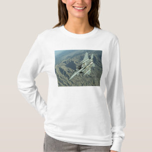 A US Air Force F-15E Strike Eagle T-shirt