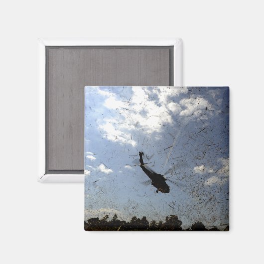 A US Navy HH-60 Seahawk Magneet (Voorkant / Achterkant)