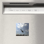 A US Navy HH-60 Seahawk Magneet (Insitu (Vaatwasser))