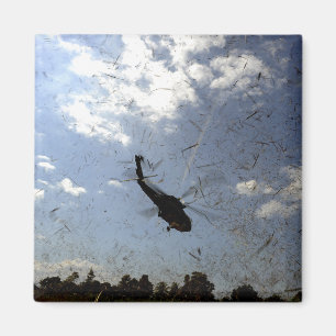 A US Navy HH-60 Seahawk Magneet