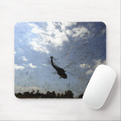 A US Navy HH-60 Seahawk Muismat (Met muis)