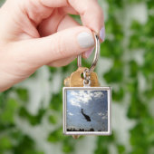 A US Navy HH-60 Seahawk Sleutelhanger (Hand)