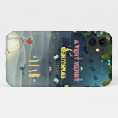 A very Merry Christmas_2016 Case-Mate iPhone Case (Achterkant (horizontaal))