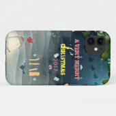 A very Merry Cristmas _017 Case-Mate iPhone Case (Achterkant (horizontaal))