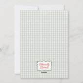 A very Merry Year, Christmas Photo Card Feestdagenkaart (Achterkant)