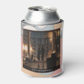 A Very Strange Time Can Cooler (Blikje Voorkant)