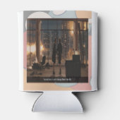 A Very Strange Time Can Cooler (Achterkant)