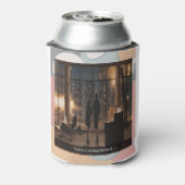 A Very Strange Time Can Cooler (Blikje Achterkant)