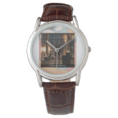 A Very Strange Time in my Life Watch Horloge (Voorkant)