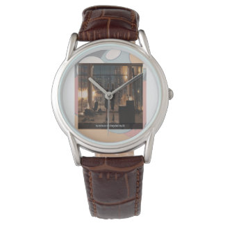 A Very Strange Time in my Life Watch Horloge