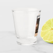 A Very Strange Time Shot Glass Shot Glas (Links)