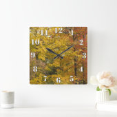 a vierkante klok (Huis)