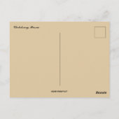 A View of Cheboksary Russia Briefkaart (Achterkant)