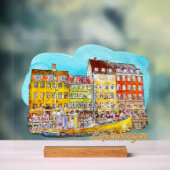 A view of Copenhagen Acryl Bord (Neutraal)