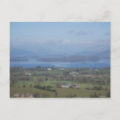 A view of Loch Lomond by the Dumpling Briefkaart (Voorkant)