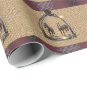 A VIEW THROUGH THE STIRRUPS CADEAUPAPIER (Rol Hoek)