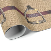 A VIEW THROUGH THE STIRRUPS CADEAUPAPIER (Rol Hoek)