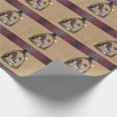 A VIEW THROUGH THE STIRRUPS CADEAUPAPIER (Hoek)